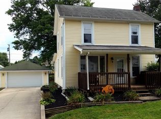 223 W Schultz St, Dalton, OH 44618