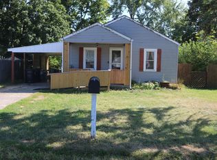 1403 Congress St, Middletown, IN 47356