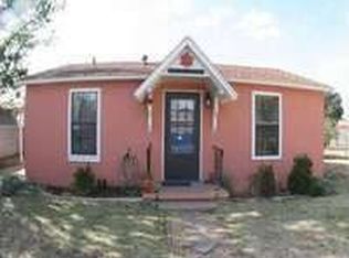 140 Park Dr, Clovis, NM 88101