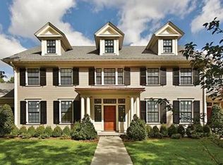 48 Laurel Rd, Brookline, MA 02467