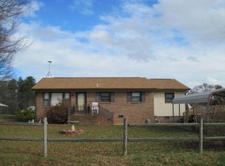 155 Miles Rd, Reidsville, NC 27320