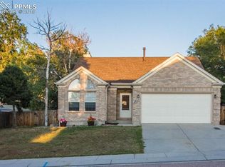 2885 Warrenton Way, Colorado Springs, CO 80922