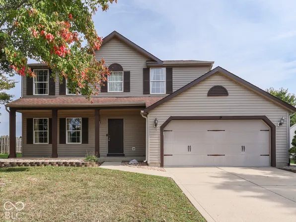 973 Thornwood Dr, Greenwood, IN 46143