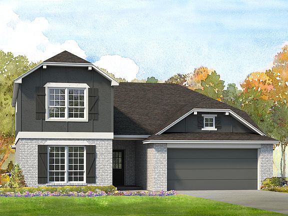 Maxwell Classic Elevation