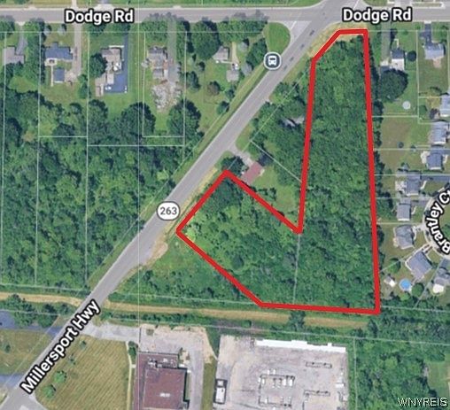 1st image of 899 Dodge Rd Lot 5