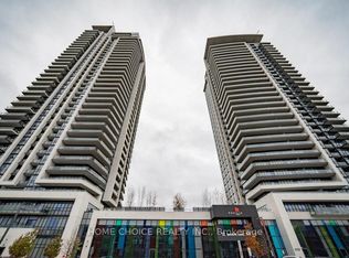 12 Gandhi Ln #1105, Markham, ON L3T 0G4