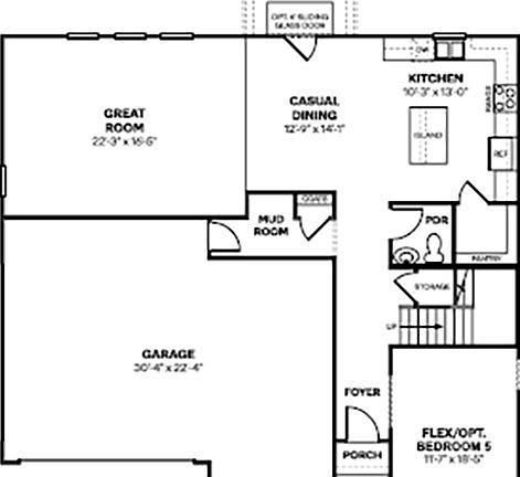 Floor Plan.