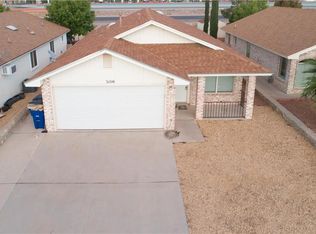 3100 Manny Aguilera Dr, El Paso, TX 79936