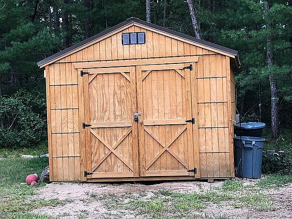 Shed