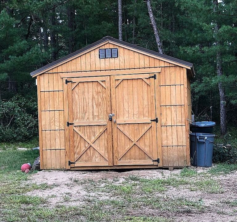 Shed