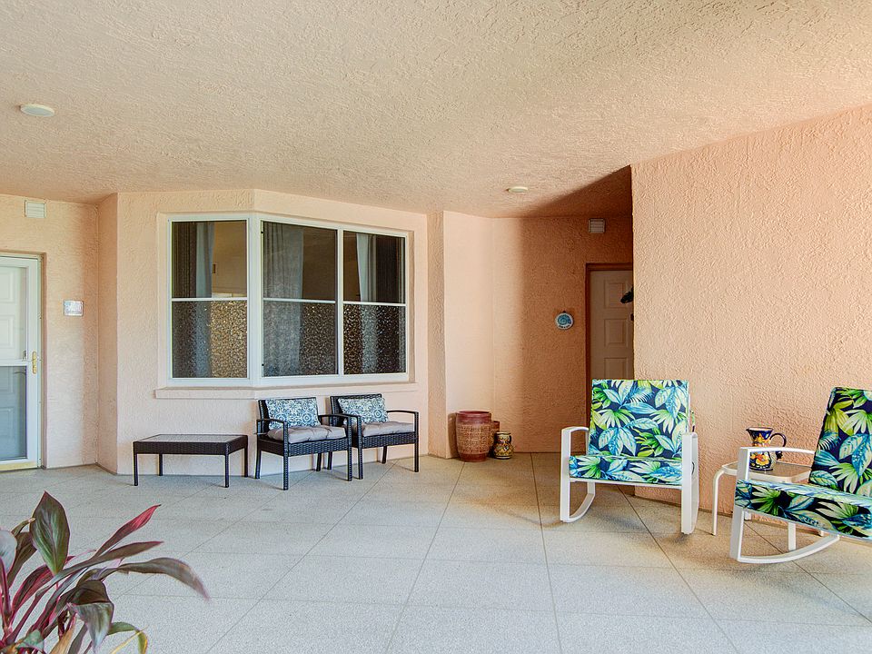 Front balcony