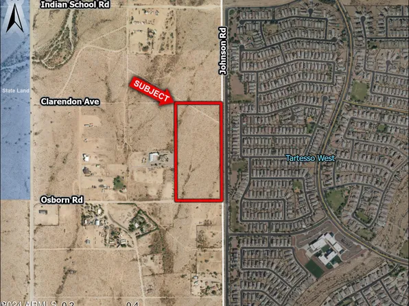 0 N Osborn Road #-, Buckeye, AZ 85396