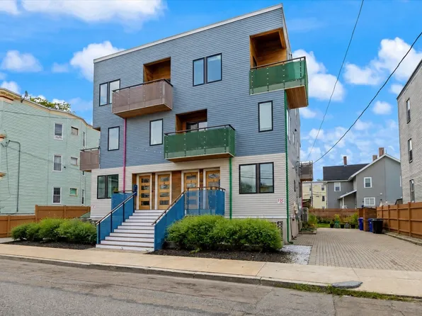 38 Colonial Ave #2, Dorchester Center, MA 02124