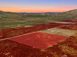 0 Glacier Trl Lot 146, Santa Margarita, CA 93453