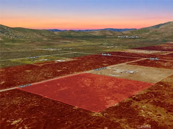 0 Glacier Trl Lot 146, Santa Margarita, CA 93453