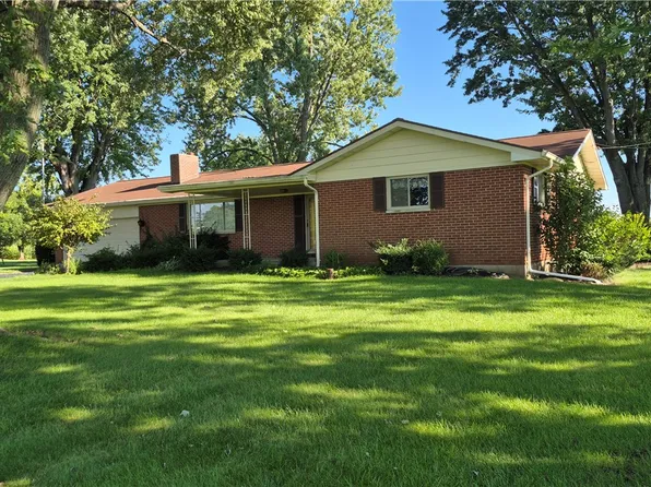 5205 Detrick Jordan Pike, Springfield, OH 45502