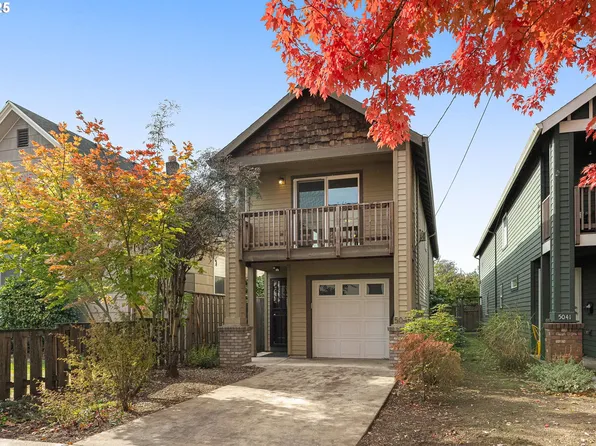 5045 SE 70th Ave, Portland, OR 97206