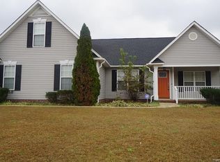 203 Van Buren Dr, Raeford, NC 28376