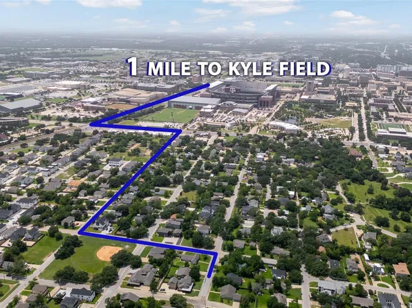 705 Welsh Ave, College Station, TX 77840
