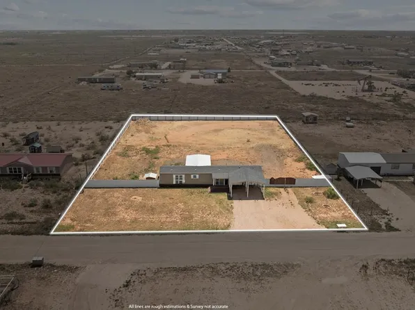 2196 Seguin St, Midland, TX 79705