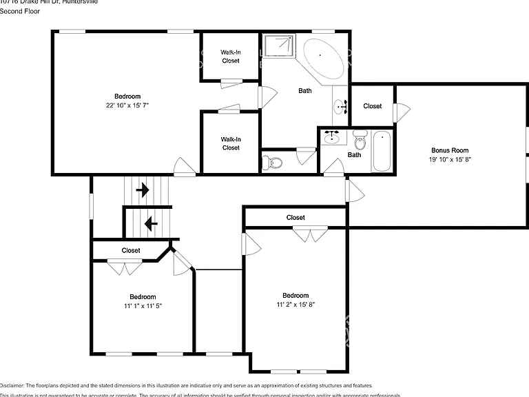 10716 Drake Hill Dr — Photo 3