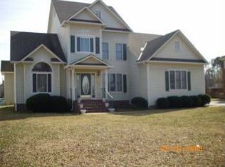 740 S Bacon Chase, Hopewell, VA 23860