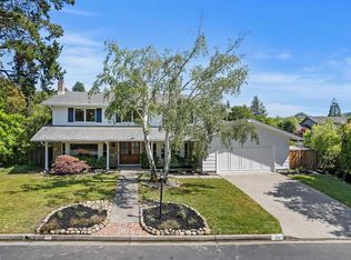 35 San Pablo Ct, Moraga, CA