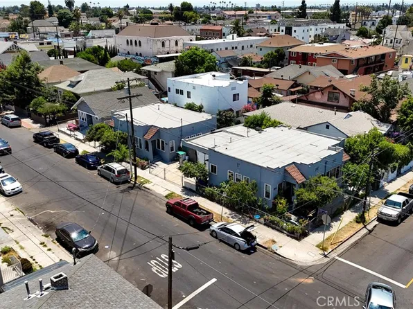 2500 Trinity St, Los Angeles, CA 90011