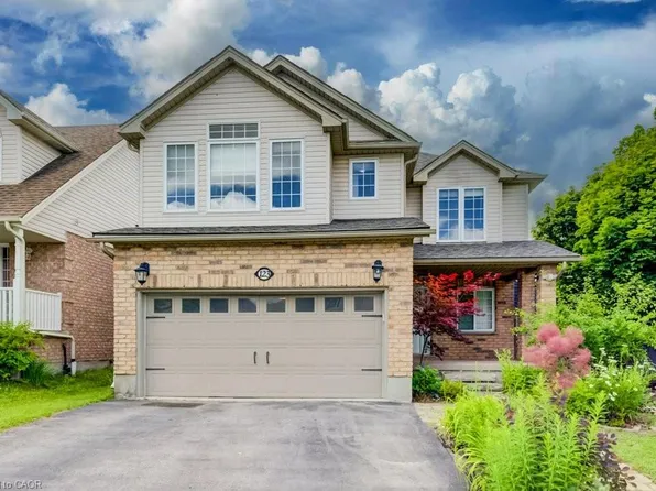 123 Forest Edge Trl, Kitchener, ON N2P 2L8