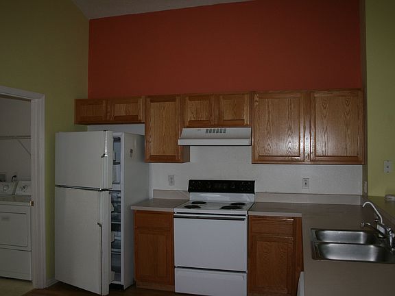Bright Kitchen
