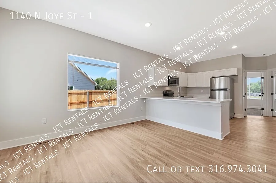 1140 N Joye St #1