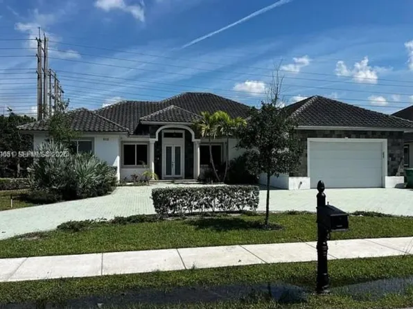6115 Marinel Say Dr, Fort Lauderdale, FL 33314