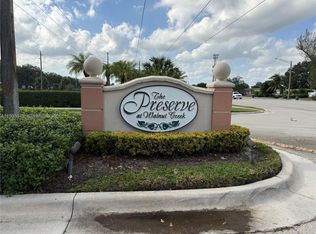 Preserve At Wlnut Creek, Pembroke Pines, FL 33024