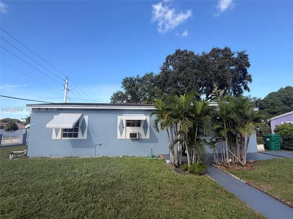 16000 NW 17th Ct, Miami Gardens, FL 33054