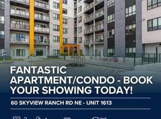 60 Skyview Ranch Rd NE UNIT 1613, Calgary, AB T3N0G3