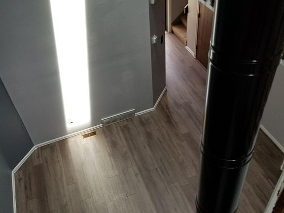 Top View of the living room