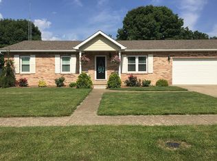 612 Poplar St, Greenville, IL 62246