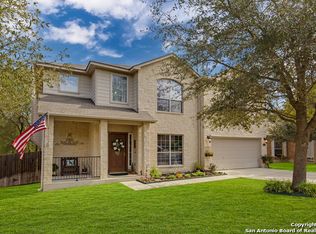 12611 Point Cyn, San Antonio, TX 78253