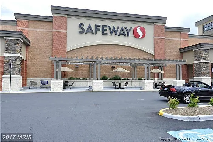 Close to Safeway