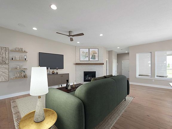 The Townsman - Family Room