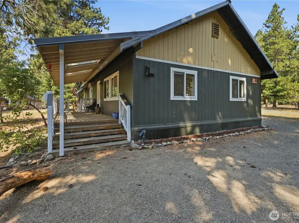 70 Hummingbird Lane, Cle Elum, WA 98922