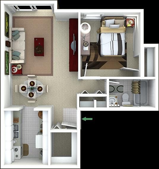 1st image of 204 Village Ln
