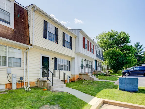 Churchill Manor, 11 Cinnamon Cir #101, Randallstown, MD 21133