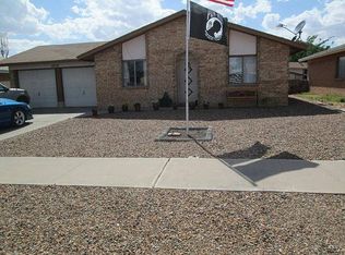 10737 Onyxstone St, El Paso, TX 79924