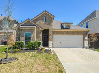 19715 Whistle Creek Ln, Cypress, TX 77433