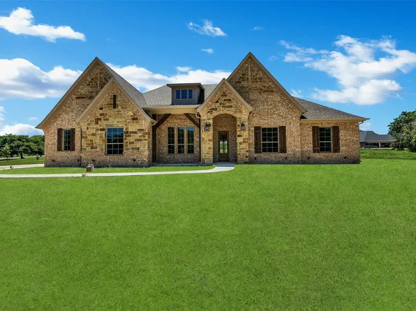 150 Top Flight Dr, Weatherford, TX 76087