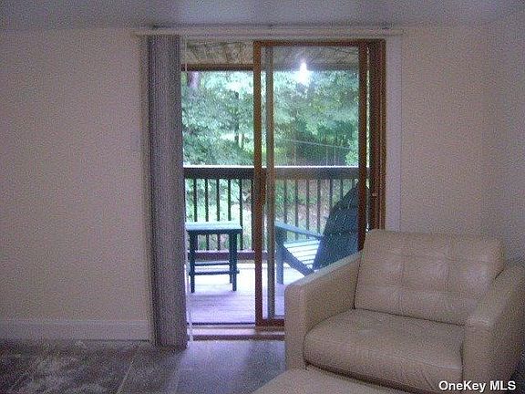 Sliding Doors To Deck