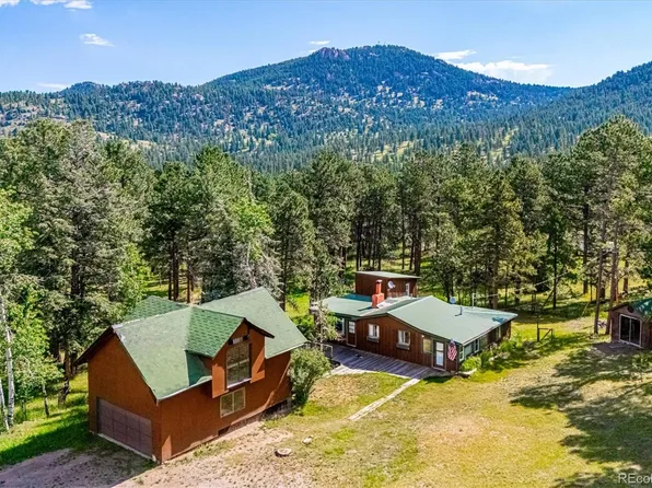 5818 S Skyline Drive, Evergreen, CO 80439