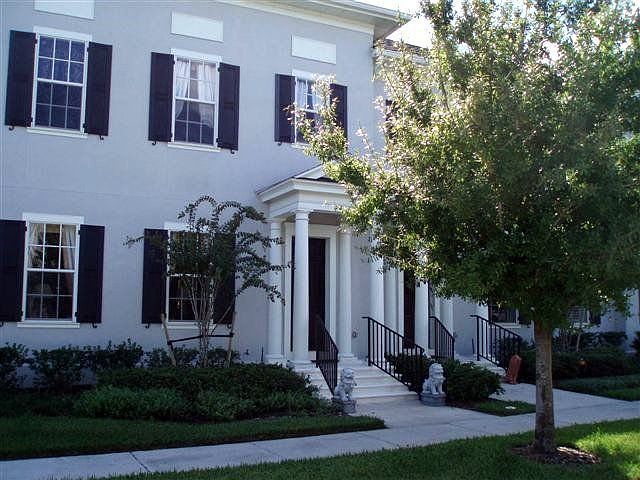 front Exterior