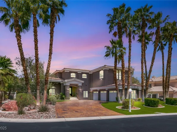 7520 Captains Harbor Dr, Las Vegas, NV 89117